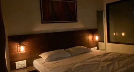 AmbrosiaNagaon Room Type - Super Deluxe Room With Bath Tub