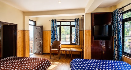 Midway Guest House Room Type - Family room With City View Midway Guest House Room Type - Family room With City View