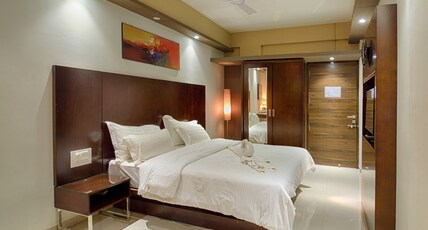 Tarkarli Niwas Nyahari | Rooms & Restaurant Room Type - Couple Premium Room