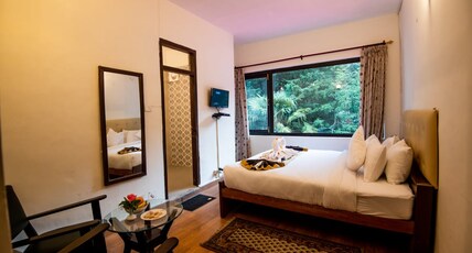 Langdale Manor Nainital Room Type - Countryview Room