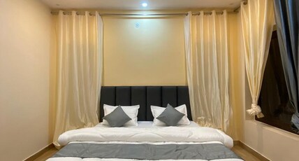 Hotel Tiger Hill Room Type - Super Deluxe room 1