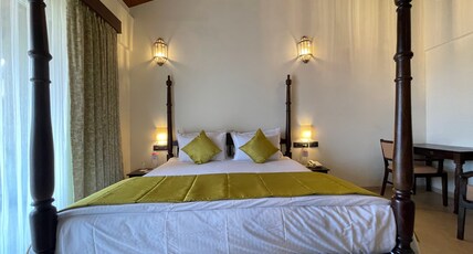 Mastiff Grand La Villae Lonavala Room Type - Suite