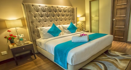 Sarovar Portico Jalandhar Room Type - Executive Room Sarovar Portico Jalandhar Room Type - Executive Room