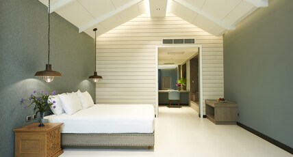 Garden Sea View Resort Room Type - Grand Chalet