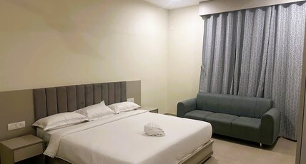 Kamaths Yellow Sapphire Room Type - Standard Room AC