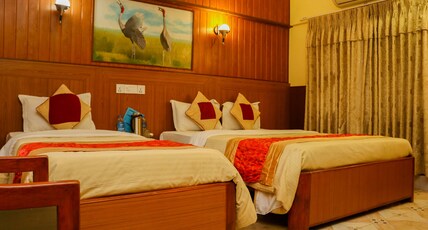 Hotel Wildlife Camp Room Type - Standard Room