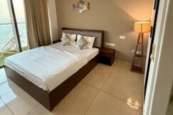 M3M Highrise Big Studio Apartment
