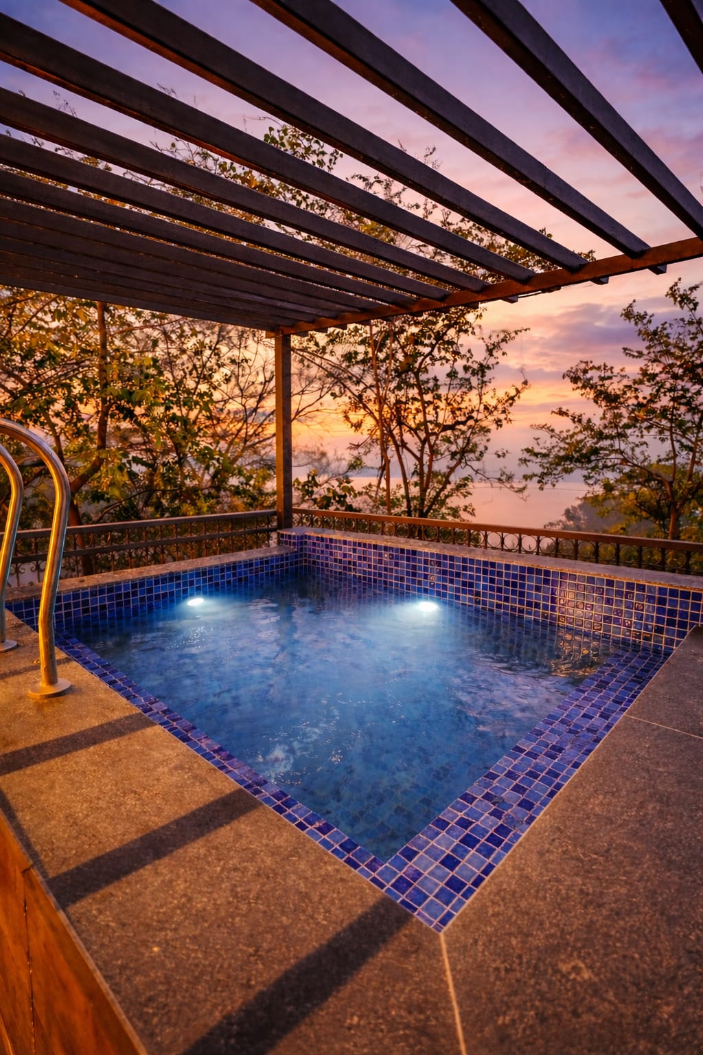 Oak Villa | Plunge Pool | Valley-view 5 BHK - Tap to explore photos