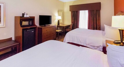 Hampton Inn Waynesburg Room Type - 2 QNS HEARING ACC NOSMOK