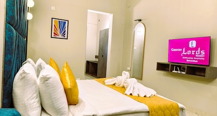 Gaurav Lords Resort Room Type - Premium