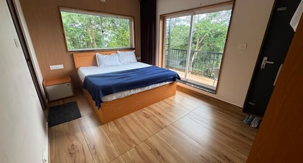 Bynsa Paradise Resort Room Type - 1 BHK AC ROOM WITH LIVING ROOM Bynsa Paradise Resort Room Type - 1 BHK AC ROOM WITH LIVING ROOM