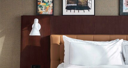 Hilton Buena Park Room Type - 2 QUEEN BEDS