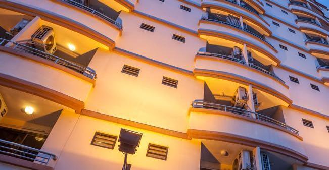 Grand Mandarin Residence - Tap to explore photos