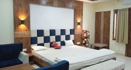 Hotel Ashirwad  & Restaurant Room Type - Standard