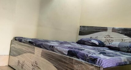 SHANTI PAYING GUEST HOUSE Room Type - 105 AC  ROOM