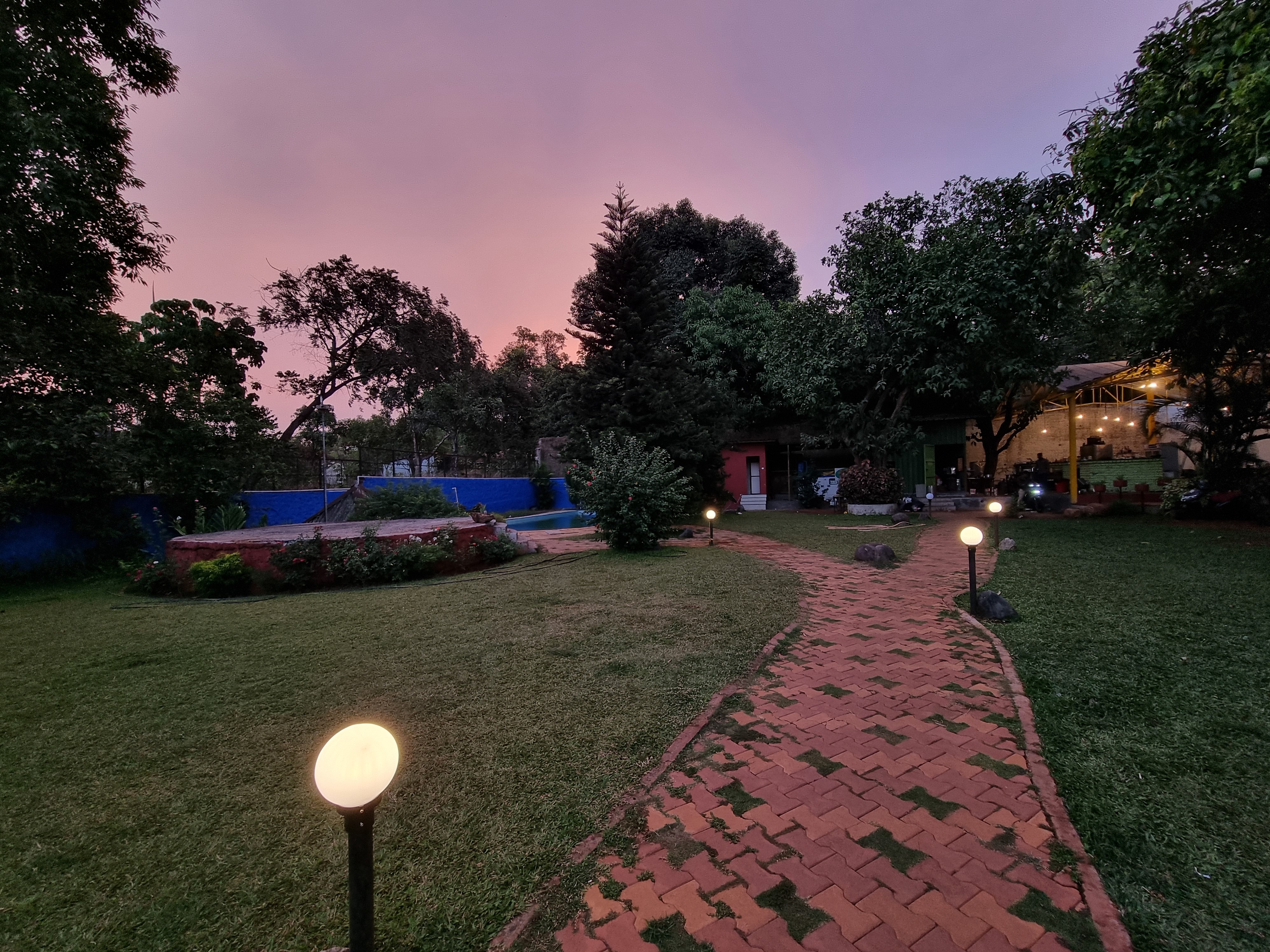 Rishikesh Resort Lonavala - Tap to explore photos