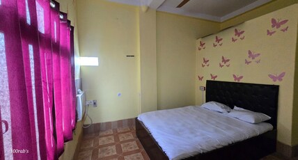 Ballia Guest House Room Type - AC DOUBLE BED deluxe