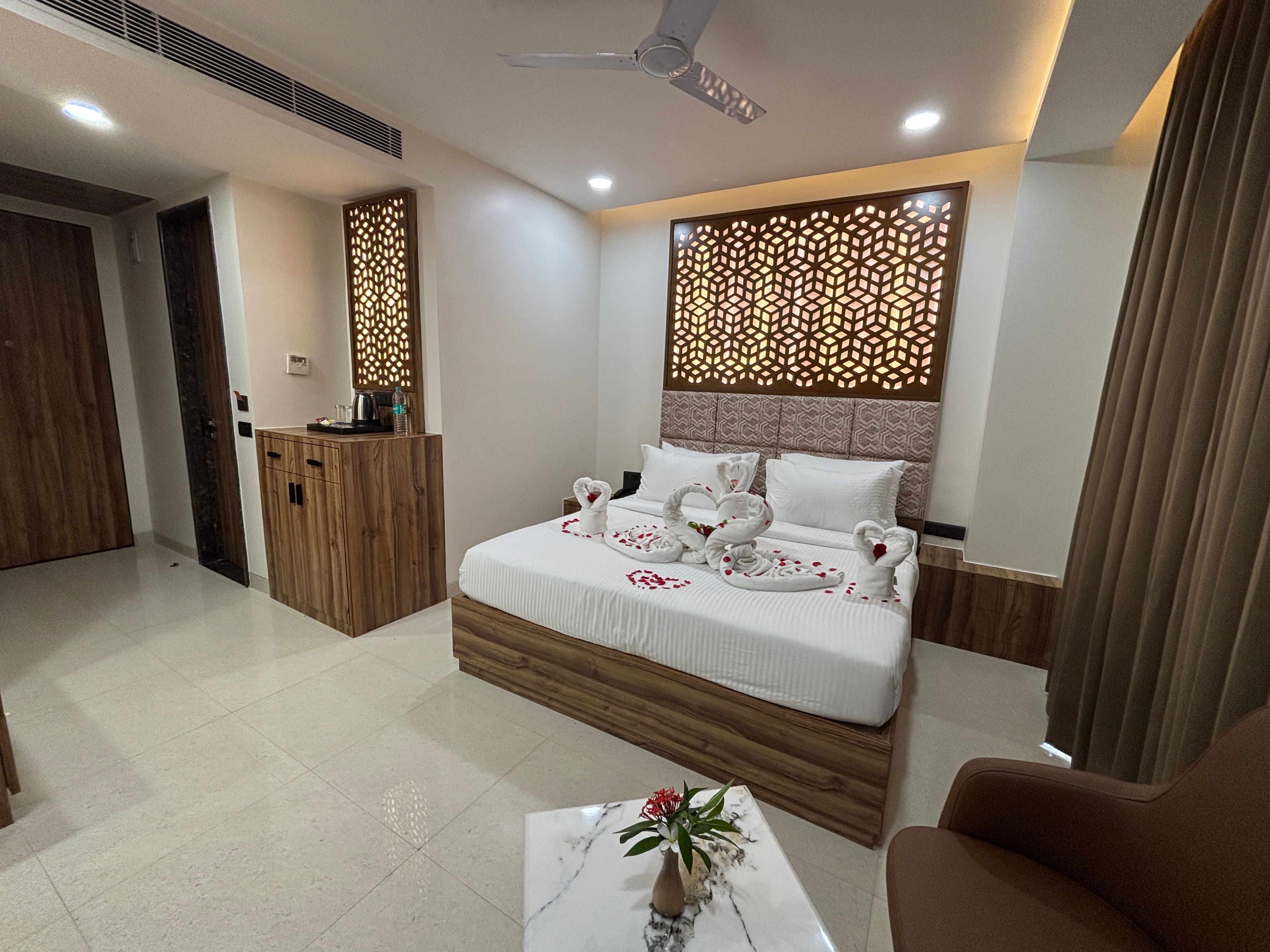 Anandi Bhawan by Pandora, Vrindavan - Tap to explore photos