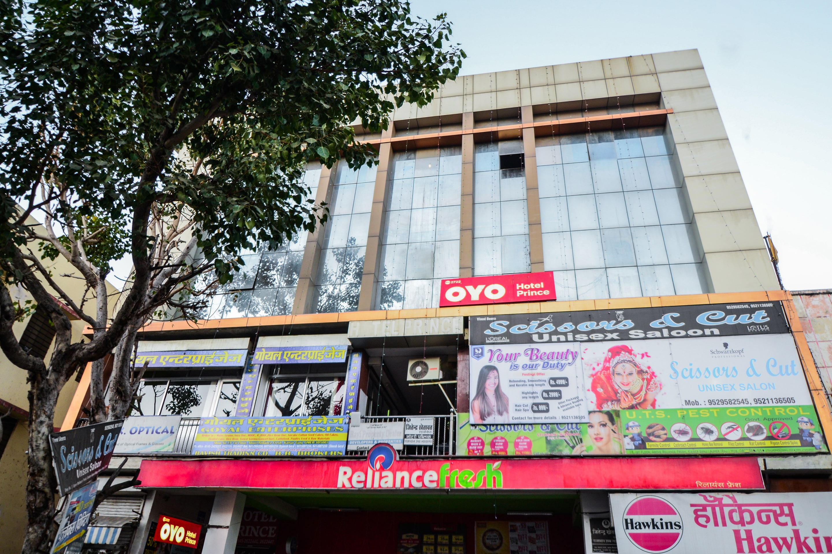 Hotel O Prince - Tap to explore photos