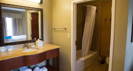Hampton Inn & Suites by Hilton Grenada Room Type - 1 KING STUDIO STE NONSMOK