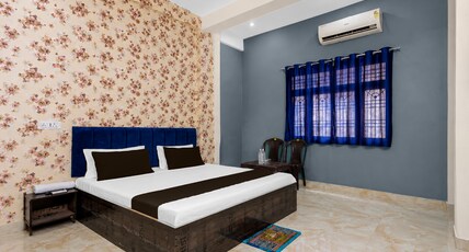 Hotel O SURBHI GUEST HOUSE Room Type - Classic