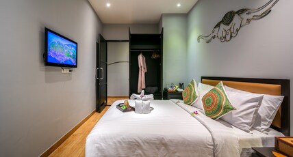 Ayara Kamala Resort & Spa Room Type - 2 Bedroom with Pool Forest View Ayara Kamala Resort & Spa Room Type - 2 Bedroom with Pool Forest View
