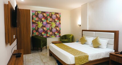 Hotel North Wind Room Type - Premium Room