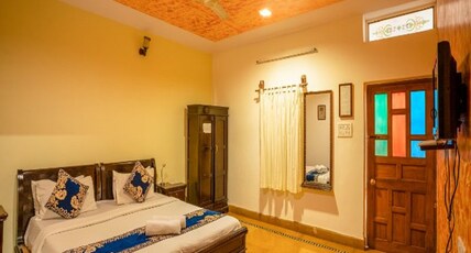 The Elite Castle Room Type - Deluxe Room