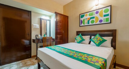 Treebo Dunag Room Type - Deluxe Family Room