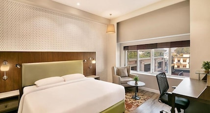 Country Inn & Suites by Radisson Jammu Room Type - Superior Room non smoking Country Inn & Suites by Radisson Jammu Room Type - Superior Room non smoking