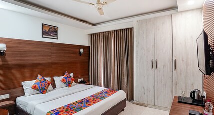 FabHotel Grace Inn Room Type - Deluxe Room