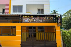 Photos of Shanthi Villa
