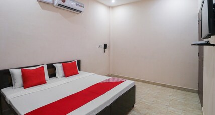 Rooms at Suryahomestay Patanjali Haridwar Room Type - Deluxe Rooms