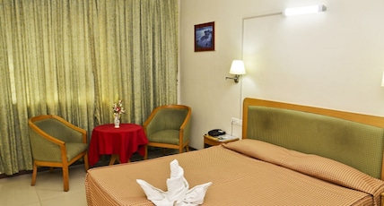 The Menino Regency Room Type - Standard AC Room