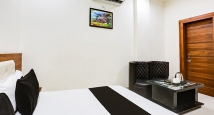 Super Hotel O Green Room Type - Classic