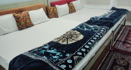 Ramesht Dham Room Type - Deluxe Quad Room