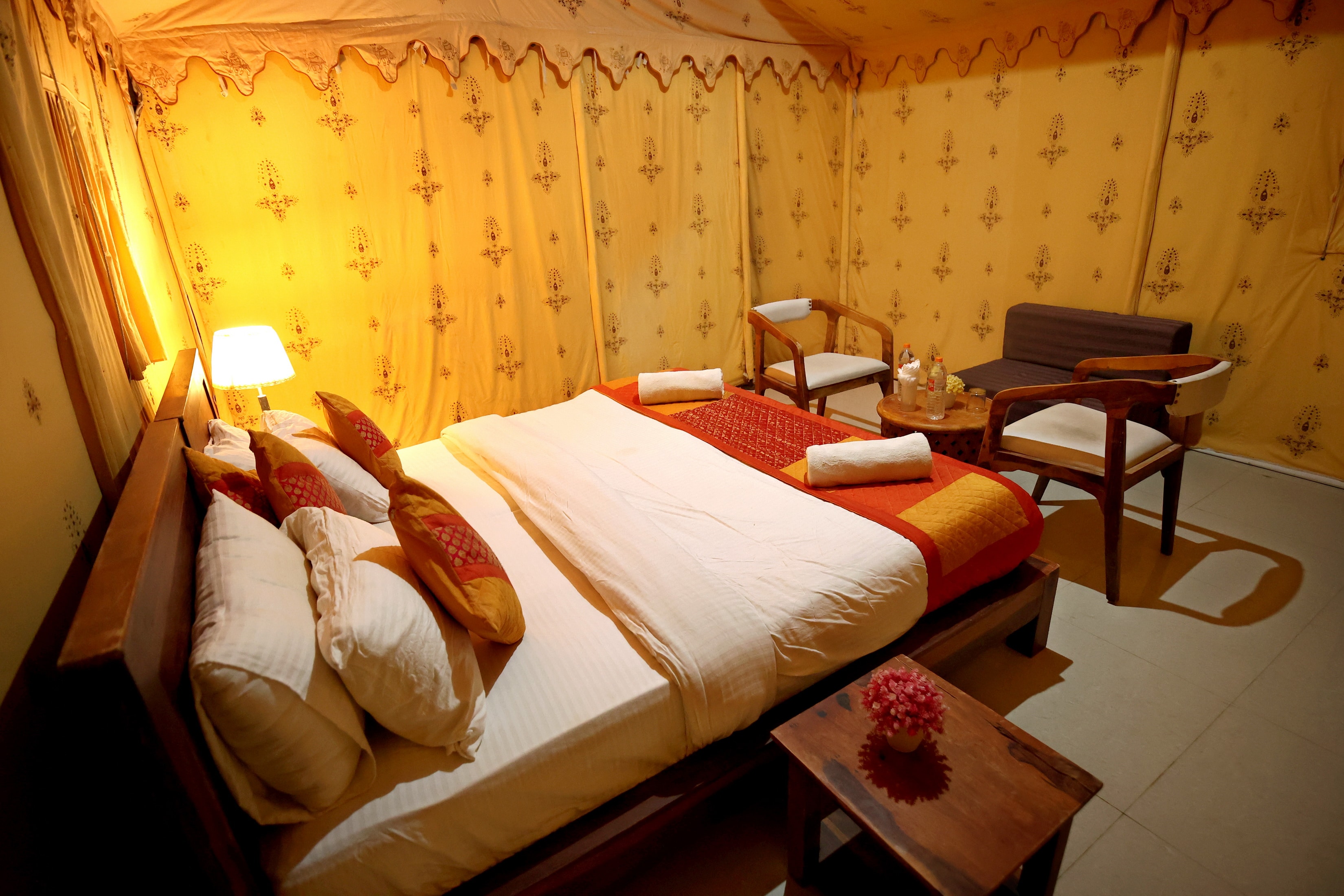 The Yellow Stone Luxury Resort - Tap to explore photos