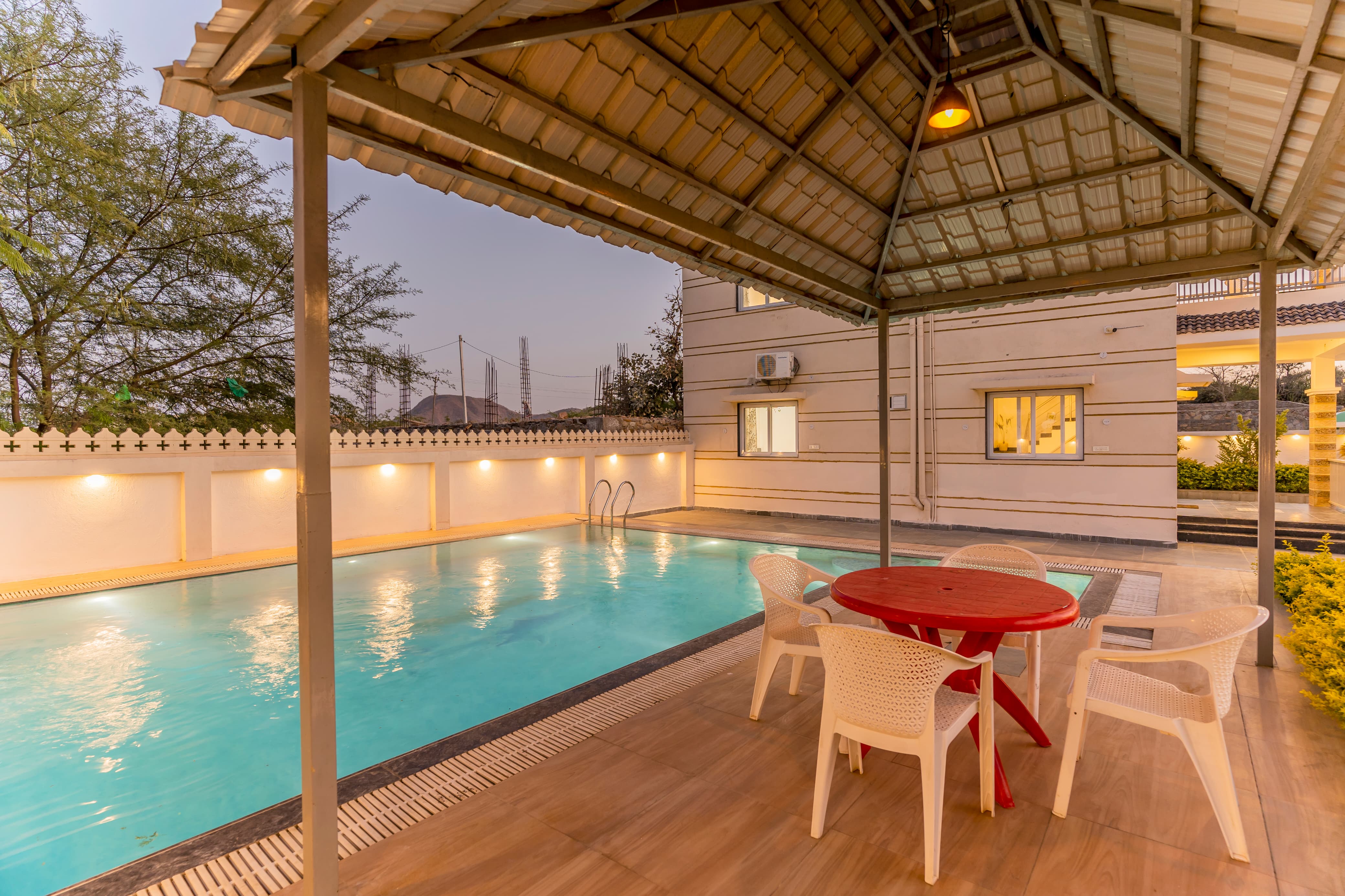 Vinayak Retreat Villa By Ovistays - Tap to explore photos