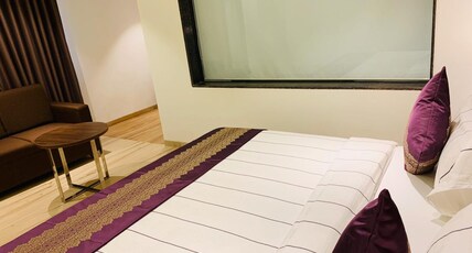 Picaddle The Luxury Boutique Resort Mahabaleshwar Room Type - PICADDLE GRAND SUITES(Living Room + Bedroom)