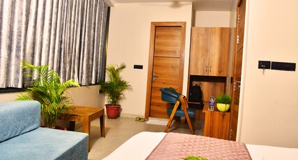 Hotel 7B Room Type - SUPER DELUXE