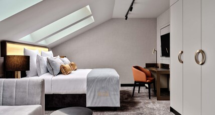 The Crown Krakow - Handwritten Collection Room Type - Classic room with 1 double bed