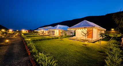 kaya nature resort Room Type - Royal Tent House kaya nature resort Room Type - Royal Tent House