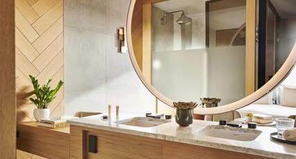 Grand Hyatt Barcelona Room Type - 1 KING BED DELUXE