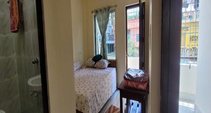 Gour Gadadhar Guest House Room Type - Deluxe Room
