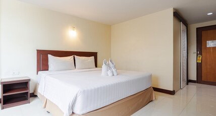 Twin Palms Beachfront Resort Pattaya Room Type - Standard Double Room