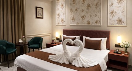 Hotel Maharaja 2 Room Type - Bedroom 2