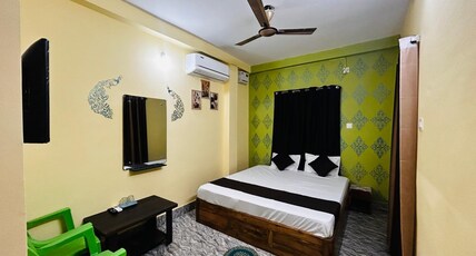 S N VILLA Room Type - AC SUITE ROOM WITH ATTACHED BATHROOM & KITCHEN