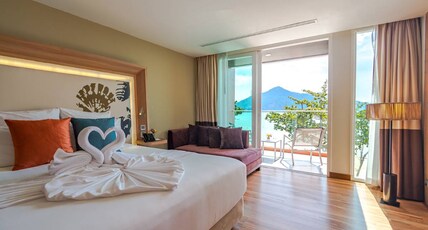 Novotel Phuket Kamala Beach Room Type - Ocean Suite
