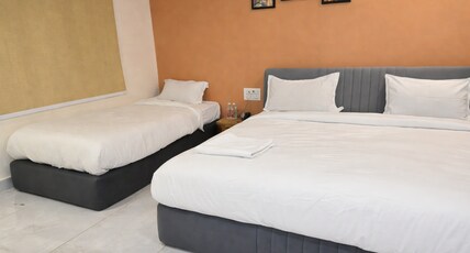 Soul Forest Room Type - Luxury Cottage Room