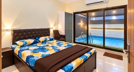 SRK Villa Room Type - SRK Villa